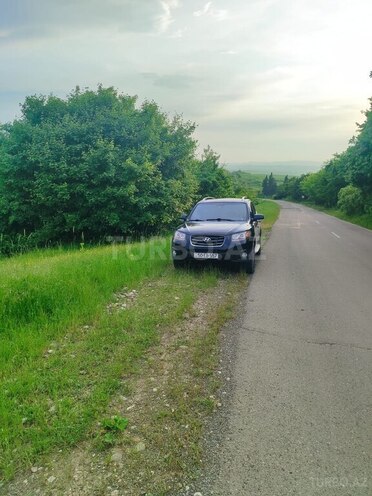 Hyundai Santa Fe-6