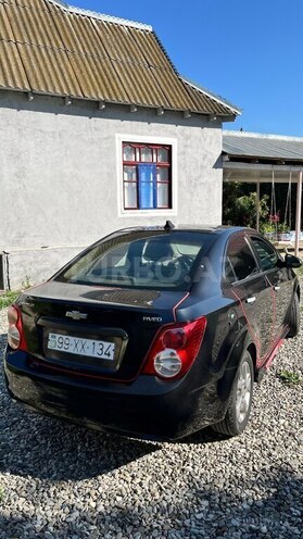 Chevrolet Aveo-2