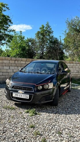 Chevrolet Aveo-1