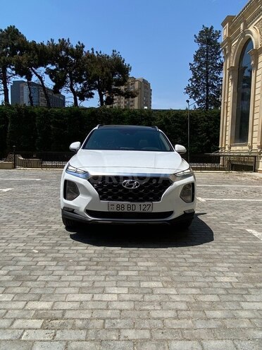 Hyundai Santa Fe-1