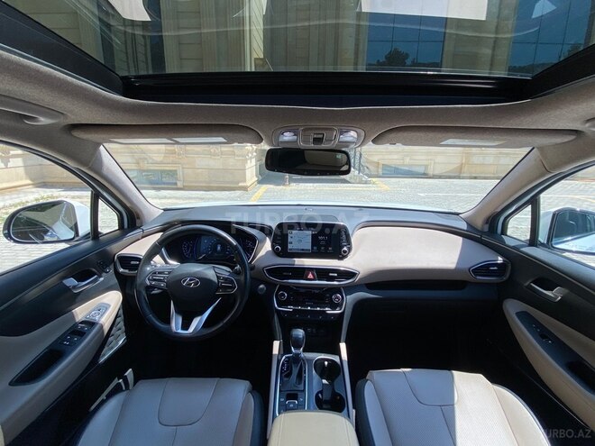 Hyundai Santa Fe-9