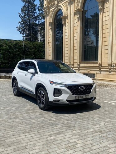 Hyundai Santa Fe-2