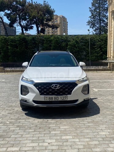 Hyundai Santa Fe-5