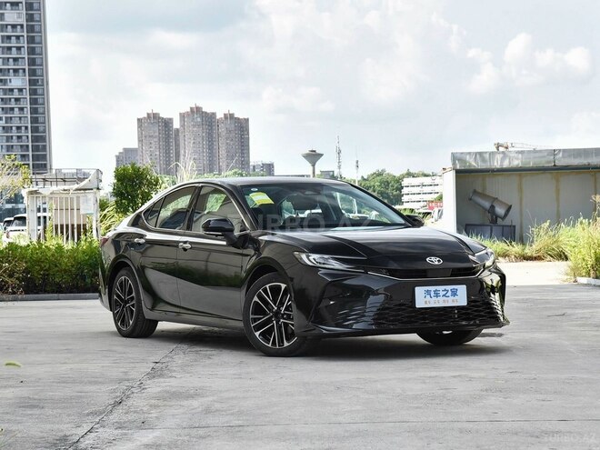 Toyota Camry-1