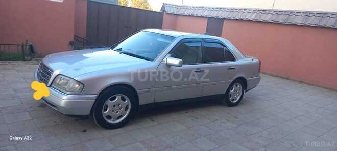 Mercedes C 180-2