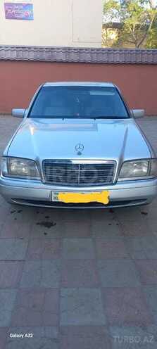 Mercedes C 180-1