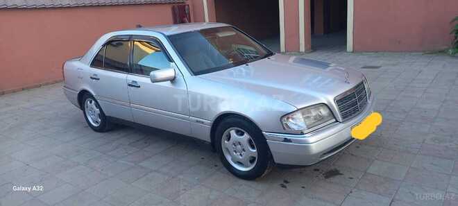 Mercedes C 180-3