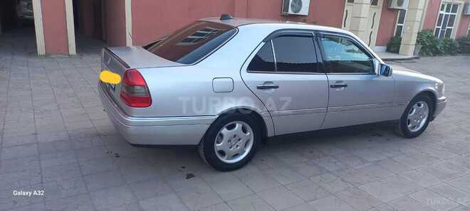 Mercedes C 180-6