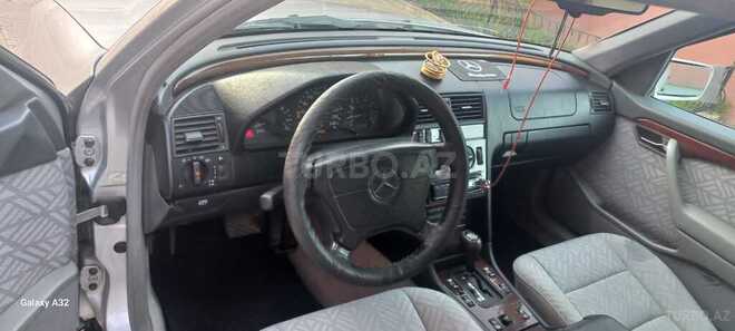 Mercedes C 180-7