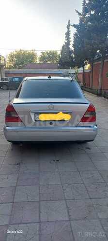 Mercedes C 180-5