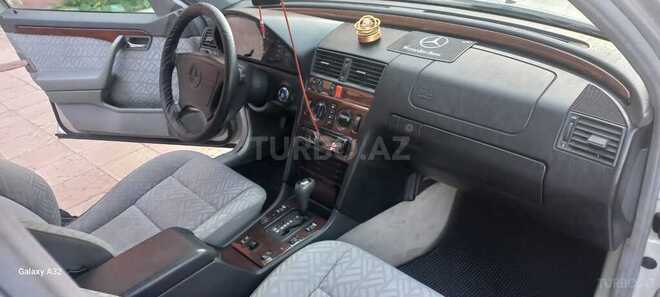 Mercedes C 180-10