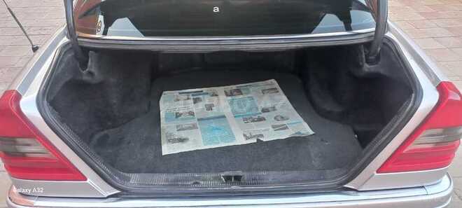 Mercedes C 180-19