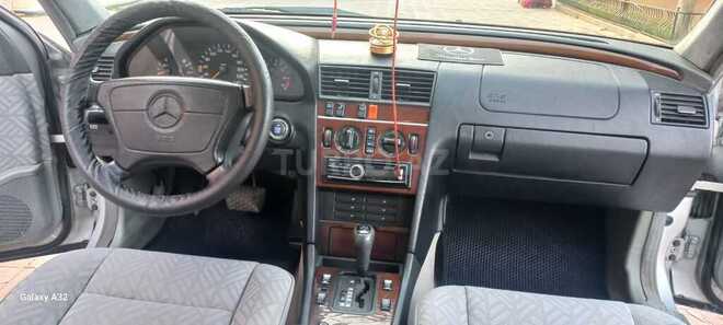 Mercedes C 180-15