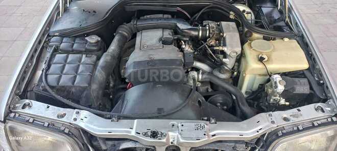 Mercedes C 180-18