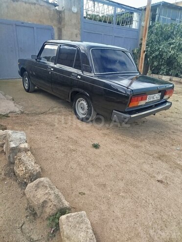 LADA (VAZ) 2107-6