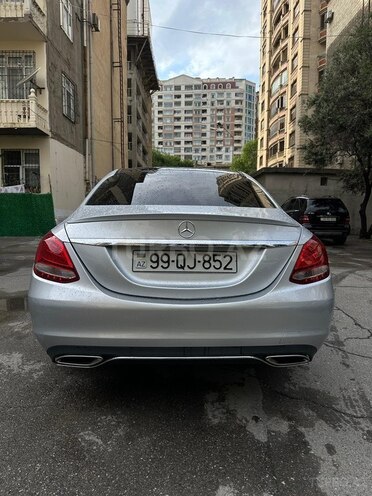 Mercedes C 300 4MATIC-5
