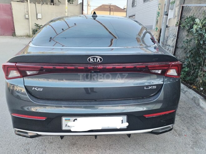 Kia K5-5