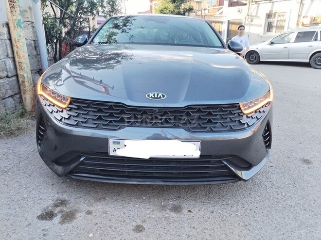 Kia K5-2