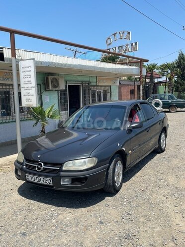 Opel Omega-3