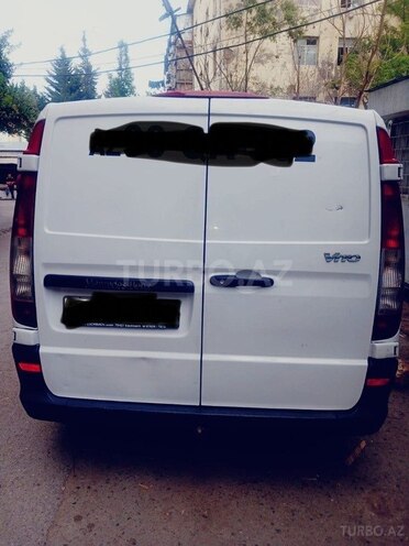 Mercedes Vito 111-13