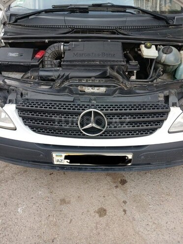 Mercedes Vito 111-1