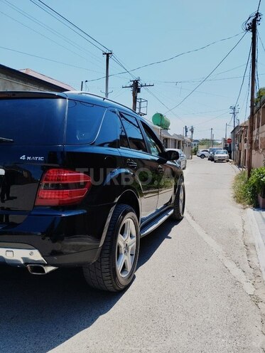 Mercedes ML 350 4MATIC-8