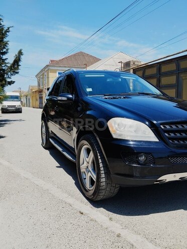 Mercedes ML 350 4MATIC-2