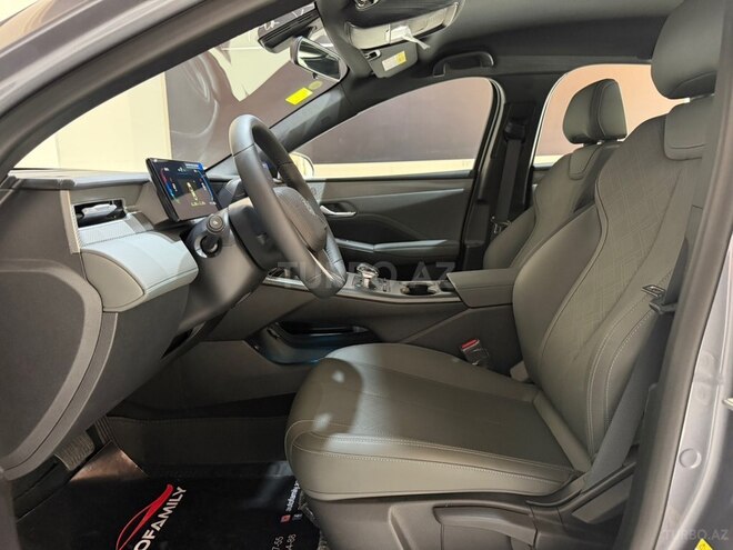 BYD Qin Plus-8