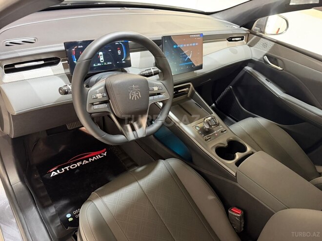 BYD Qin Plus-7