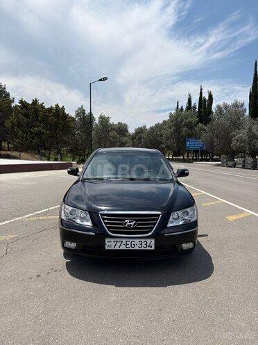 Hyundai Sonata-1