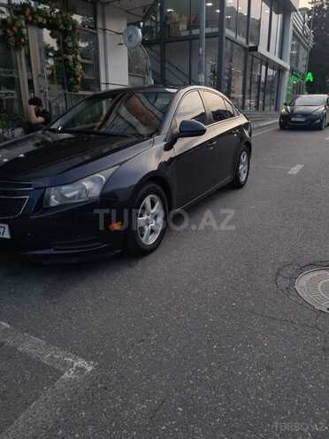 Chevrolet Cruze-4