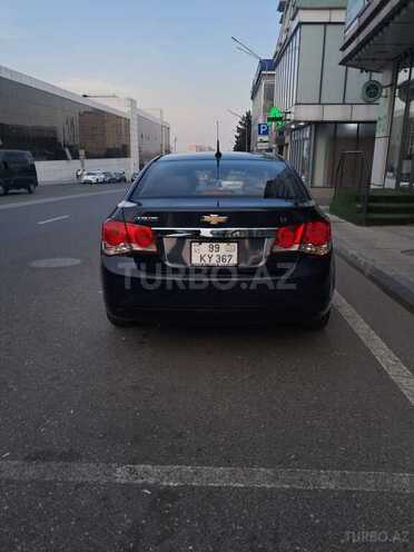 Chevrolet Cruze-10