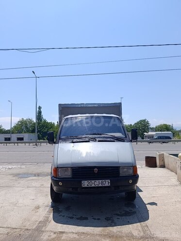 GAZ GAZel (2705-757)-1