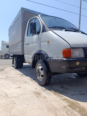 GAZ GAZel (2705-757)-2