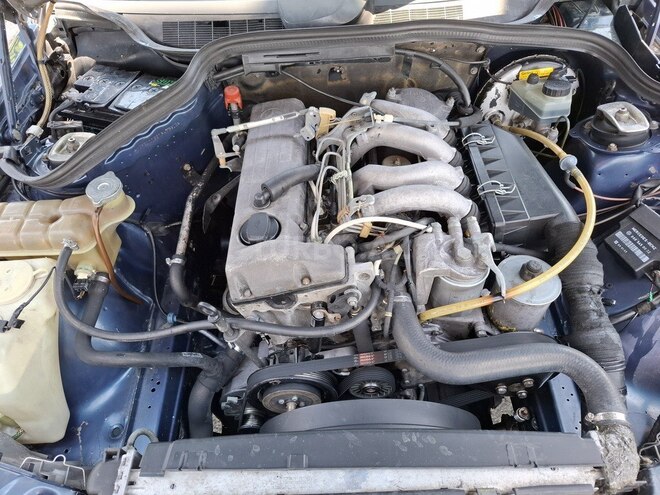 Mercedes 190-3