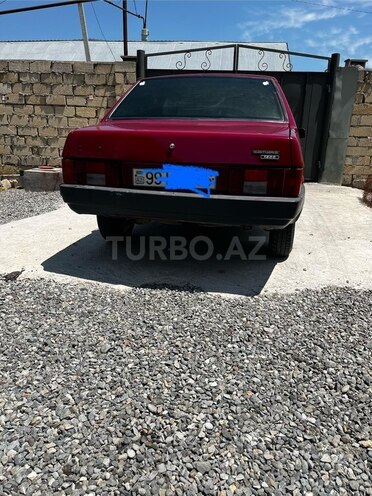 LADA (VAZ) 21099-4