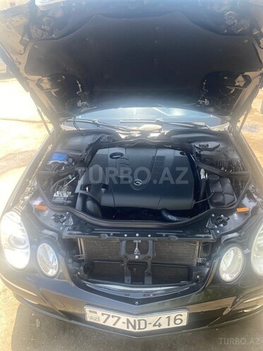 Mercedes E 220-5
