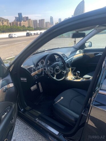 Mercedes E 220-6