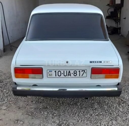 LADA (VAZ) 2107-3