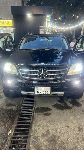 Mercedes ML 350 4MATIC-1