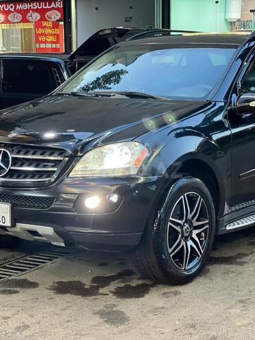 Mercedes ML 350 4MATIC-2