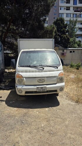 Hyundai H 100-1