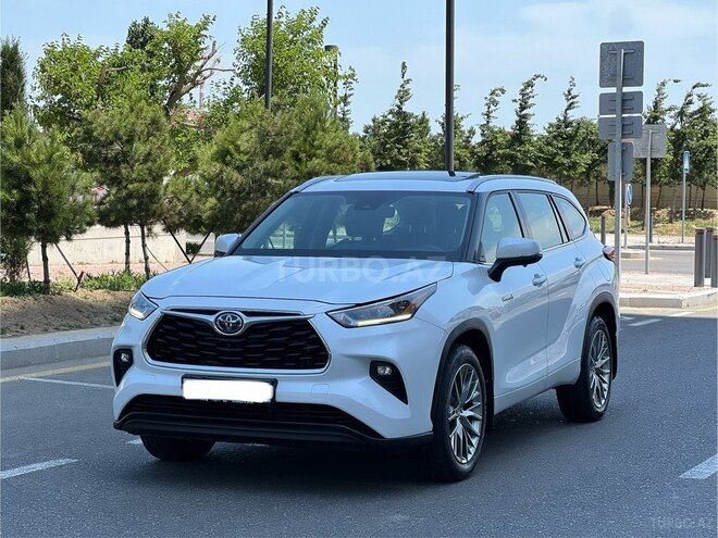 Toyota Highlander-2