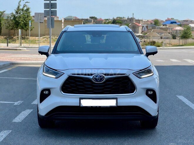 Toyota Highlander-1