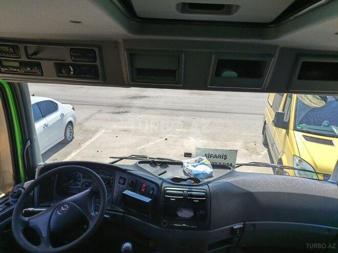 Mercedes Atego 1229-10