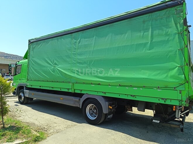 Mercedes Atego 1229-5