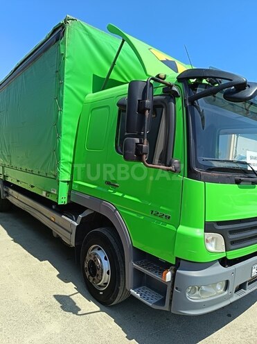 Mercedes Atego 1229-2