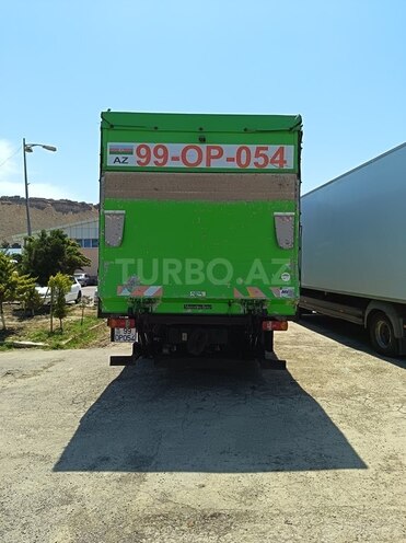 Mercedes Atego 1229-7