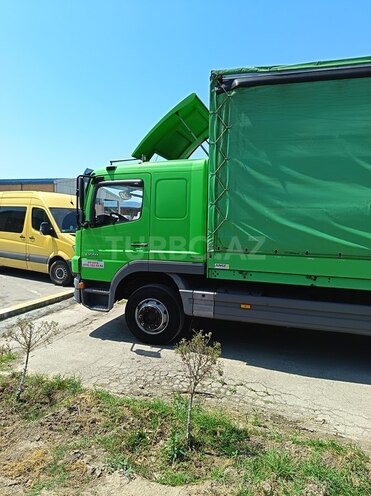 Mercedes Atego 1229-3