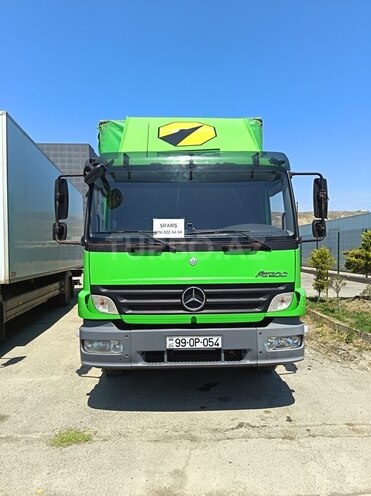 Mercedes Atego 1229-1